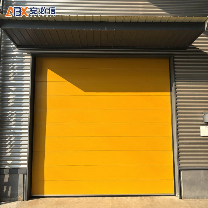 马鞍山市垂直滑升门